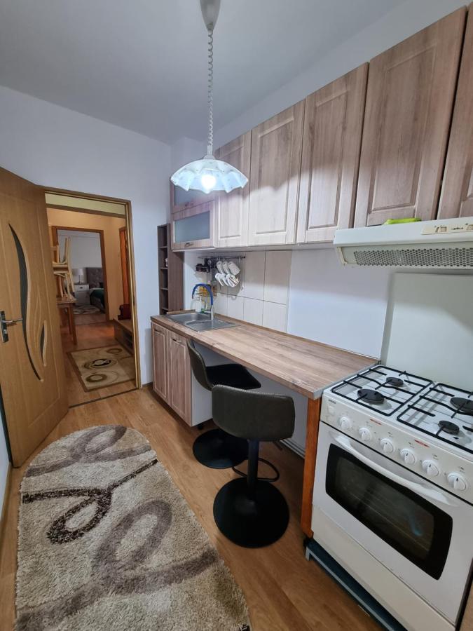 Park Residence Slănic-Moldova Exteriör bild